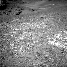 Nasa's Mars rover Curiosity acquired this image using its Left Navigation Camera on Sol 991, at drive 1062, site number 48