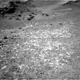 Nasa's Mars rover Curiosity acquired this image using its Left Navigation Camera on Sol 991, at drive 1074, site number 48