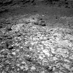 Nasa's Mars rover Curiosity acquired this image using its Left Navigation Camera on Sol 991, at drive 1116, site number 48