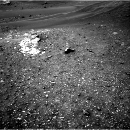 Nasa's Mars rover Curiosity acquired this image using its Right Navigation Camera on Sol 991, at drive 882, site number 48