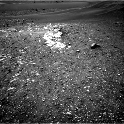 Nasa's Mars rover Curiosity acquired this image using its Right Navigation Camera on Sol 991, at drive 888, site number 48