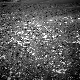 Nasa's Mars rover Curiosity acquired this image using its Right Navigation Camera on Sol 991, at drive 912, site number 48