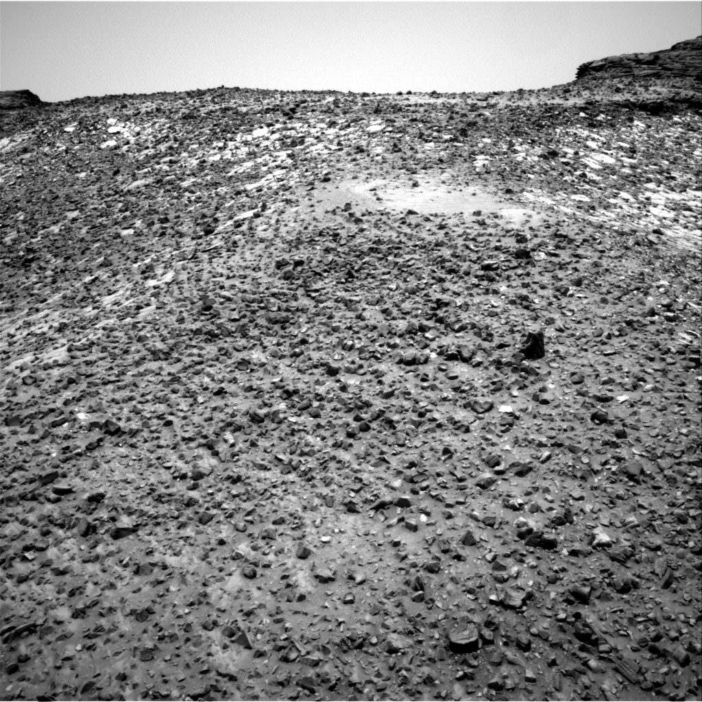 Nasa's Mars rover Curiosity acquired this image using its Right Navigation Camera on Sol 991, at drive 1032, site number 48