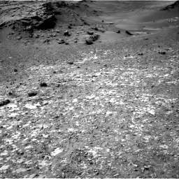 Nasa's Mars rover Curiosity acquired this image using its Right Navigation Camera on Sol 991, at drive 1086, site number 48