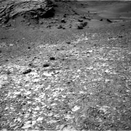 Nasa's Mars rover Curiosity acquired this image using its Right Navigation Camera on Sol 991, at drive 1092, site number 48