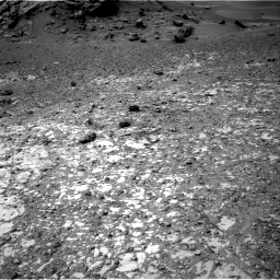 Nasa's Mars rover Curiosity acquired this image using its Right Navigation Camera on Sol 991, at drive 1098, site number 48