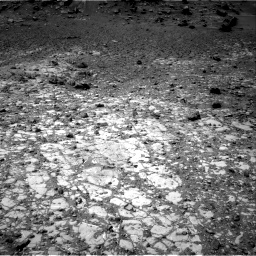 Nasa's Mars rover Curiosity acquired this image using its Right Navigation Camera on Sol 991, at drive 1110, site number 48