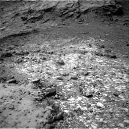 Nasa's Mars rover Curiosity acquired this image using its Right Navigation Camera on Sol 991, at drive 1128, site number 48