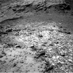 Nasa's Mars rover Curiosity acquired this image using its Right Navigation Camera on Sol 991, at drive 1134, site number 48