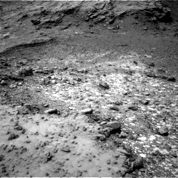 Nasa's Mars rover Curiosity acquired this image using its Right Navigation Camera on Sol 991, at drive 1140, site number 48