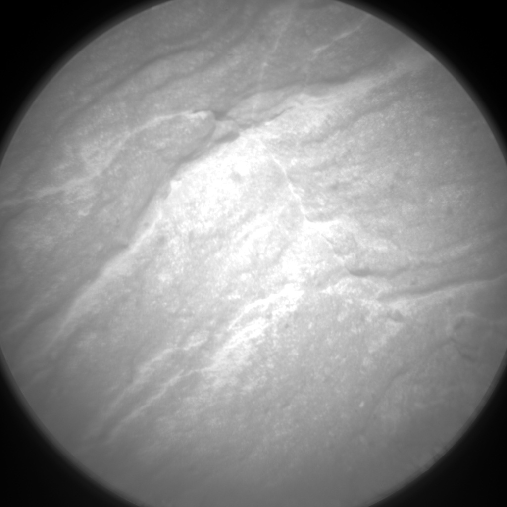 Nasa's Mars rover Curiosity acquired this image using its Chemistry & Camera (ChemCam) on Sol 992, at drive 1146, site number 48