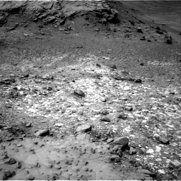 Nasa's Mars rover Curiosity acquired this image using its Right Navigation Camera on Sol 992, at drive 1158, site number 48