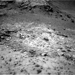 Nasa's Mars rover Curiosity acquired this image using its Right Navigation Camera on Sol 992, at drive 1164, site number 48