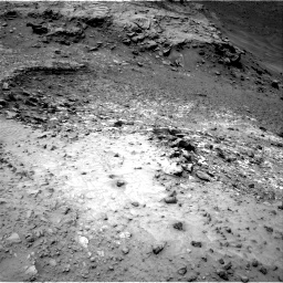 Nasa's Mars rover Curiosity acquired this image using its Right Navigation Camera on Sol 992, at drive 1176, site number 48