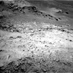 Nasa's Mars rover Curiosity acquired this image using its Left Navigation Camera on Sol 995, at drive 1206, site number 48
