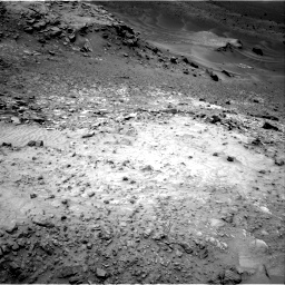 Nasa's Mars rover Curiosity acquired this image using its Right Navigation Camera on Sol 995, at drive 1206, site number 48