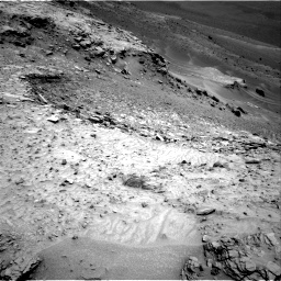 Nasa's Mars rover Curiosity acquired this image using its Right Navigation Camera on Sol 995, at drive 1218, site number 48