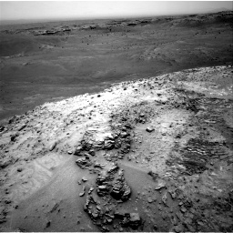 Nasa's Mars rover Curiosity acquired this image using its Right Navigation Camera on Sol 995, at drive 1260, site number 48