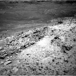 Nasa's Mars rover Curiosity acquired this image using its Right Navigation Camera on Sol 995, at drive 1278, site number 48