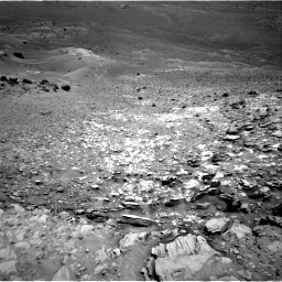 Nasa's Mars rover Curiosity acquired this image using its Right Navigation Camera on Sol 995, at drive 1302, site number 48