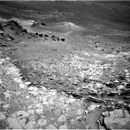 Nasa's Mars rover Curiosity acquired this image using its Right Navigation Camera on Sol 995, at drive 1308, site number 48