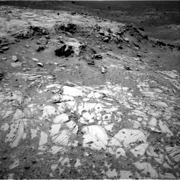 Nasa's Mars rover Curiosity acquired this image using its Right Navigation Camera on Sol 995, at drive 1332, site number 48