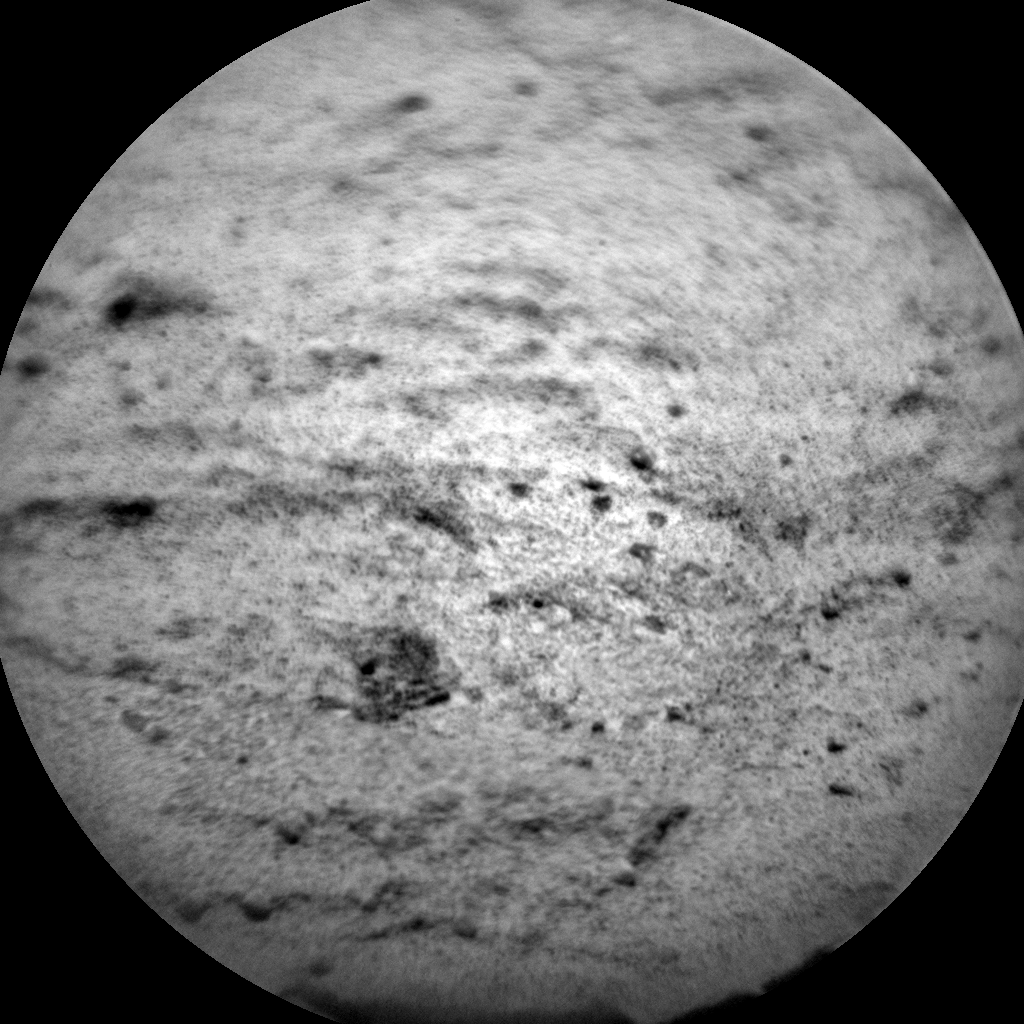 Nasa's Mars rover Curiosity acquired this image using its Chemistry & Camera (ChemCam) on Sol 998, at drive 1570, site number 48