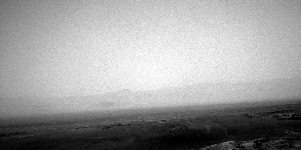Nasa's Mars rover Curiosity acquired this image using its Left Navigation Camera on Sol 1000, at drive 1570, site number 48