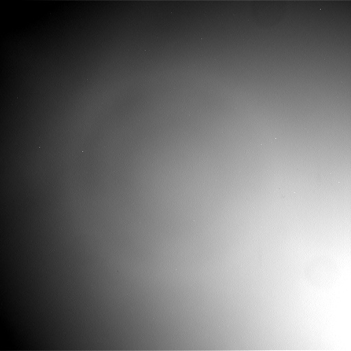 Nasa's Mars rover Curiosity acquired this image using its Right Navigation Camera on Sol 1003, at drive 1570, site number 48