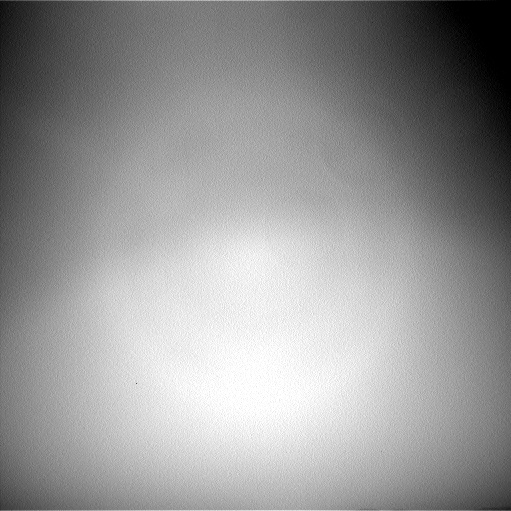 Nasa's Mars rover Curiosity acquired this image using its Left Navigation Camera on Sol 1032, at drive 1600, site number 48