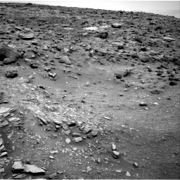 Nasa's Mars rover Curiosity acquired this image using its Right Navigation Camera on Sol 1035, at drive 1762, site number 48