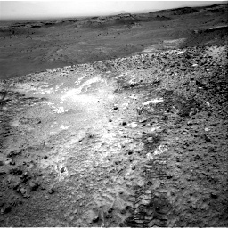 Nasa's Mars rover Curiosity acquired this image using its Right Navigation Camera on Sol 1035, at drive 1876, site number 48