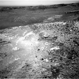 Nasa's Mars rover Curiosity acquired this image using its Right Navigation Camera on Sol 1035, at drive 1882, site number 48