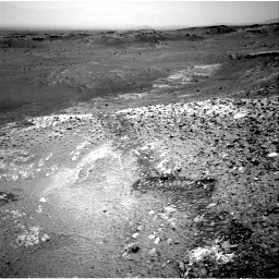 Nasa's Mars rover Curiosity acquired this image using its Right Navigation Camera on Sol 1035, at drive 1888, site number 48