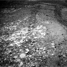 Nasa's Mars rover Curiosity acquired this image using its Left Navigation Camera on Sol 1037, at drive 1960, site number 48