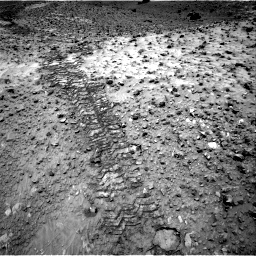 Nasa's Mars rover Curiosity acquired this image using its Right Navigation Camera on Sol 1037, at drive 1918, site number 48