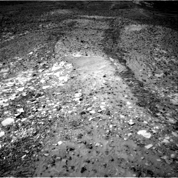 Nasa's Mars rover Curiosity acquired this image using its Right Navigation Camera on Sol 1037, at drive 1948, site number 48