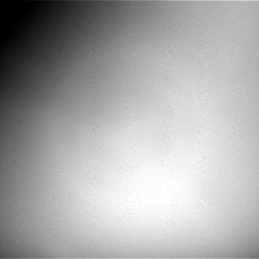 Nasa's Mars rover Curiosity acquired this image using its Left Navigation Camera on Sol 1038, at drive 1964, site number 48