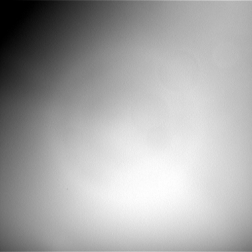Nasa's Mars rover Curiosity acquired this image using its Left Navigation Camera on Sol 1038, at drive 1964, site number 48
