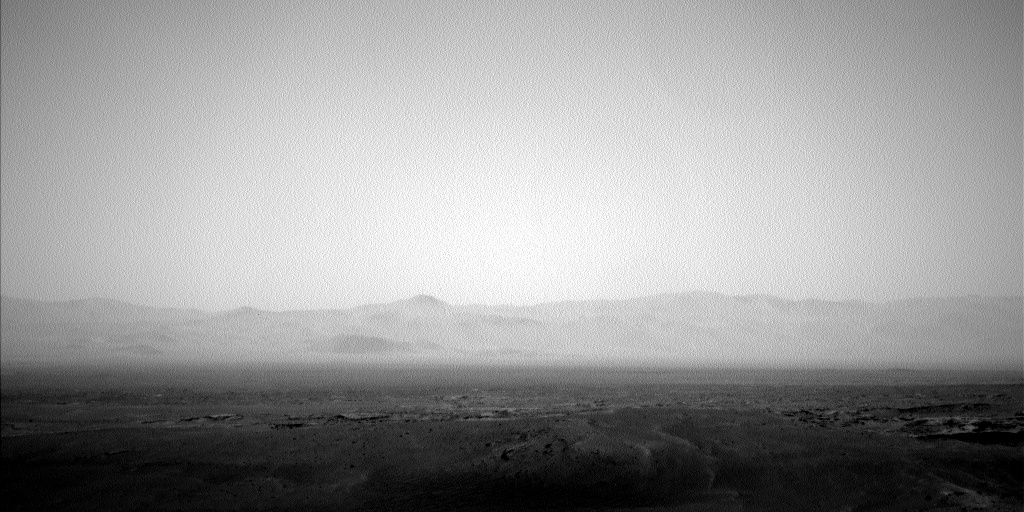 Nasa's Mars rover Curiosity acquired this image using its Left Navigation Camera on Sol 1039, at drive 1964, site number 48