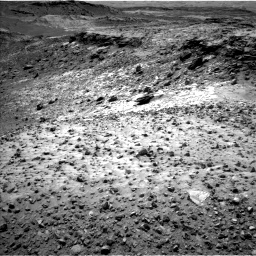 Nasa's Mars rover Curiosity acquired this image using its Left Navigation Camera on Sol 1042, at drive 1982, site number 48