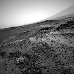 Nasa's Mars rover Curiosity acquired this image using its Left Navigation Camera on Sol 1042, at drive 2022, site number 48