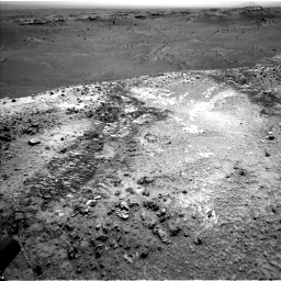 Nasa's Mars rover Curiosity acquired this image using its Left Navigation Camera on Sol 1042, at drive 2022, site number 48