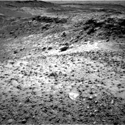 Nasa's Mars rover Curiosity acquired this image using its Right Navigation Camera on Sol 1042, at drive 1982, site number 48