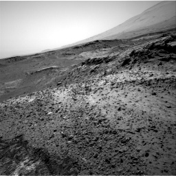 Nasa's Mars rover Curiosity acquired this image using its Right Navigation Camera on Sol 1042, at drive 2016, site number 48