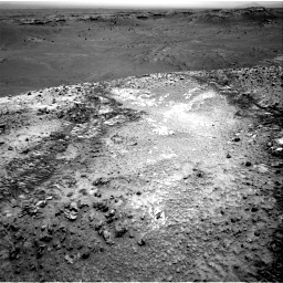 Nasa's Mars rover Curiosity acquired this image using its Right Navigation Camera on Sol 1042, at drive 2022, site number 48