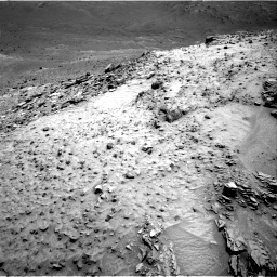 Nasa's Mars rover Curiosity acquired this image using its Right Navigation Camera on Sol 1042, at drive 2040, site number 48