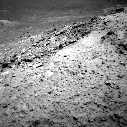 Nasa's Mars rover Curiosity acquired this image using its Right Navigation Camera on Sol 1042, at drive 2046, site number 48