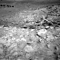 Nasa's Mars rover Curiosity acquired this image using its Right Navigation Camera on Sol 1042, at drive 2070, site number 48