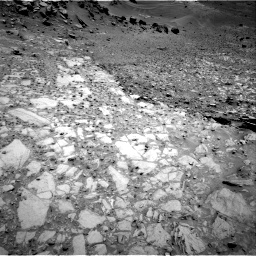 Nasa's Mars rover Curiosity acquired this image using its Right Navigation Camera on Sol 1042, at drive 2082, site number 48